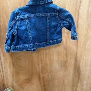 Carter's Classic Blue Jean Jacket for Kids (gently used)